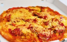 Amsterdam Pizza Cruise voor volwassene