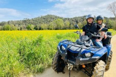 Excursión Quad en Barcelona (2h) - 2 personas