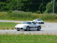 Porsche Cayman rijden (4 rondes) met video