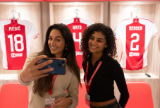Guided Tour van de Johan Cruijff ArenA