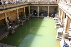 Stonehenge en Bath tour met gratis lunch pakket