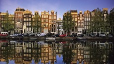 Pass trasporti e crociera hop-on hop-off 24 ore ad Amsterdam