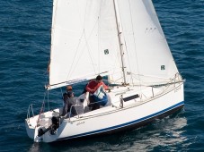 Half Day Sailing for Four - Castellón, Spain