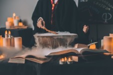 Harry Potter-wandeltocht door Londen
