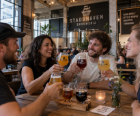 Rotterdam Ambachtelijke Brouwerij Fietstocht