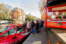 Sightseeing boot tour Amsterdam - kind