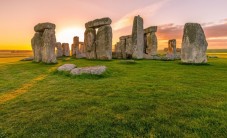 Stonehenge en Bath tour met gratis lunch pakket