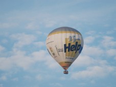 Ballonfahrt Main-Taunus Region - für 2 Personen