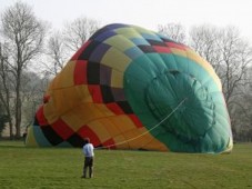 Ballonvaart Voor Twee
