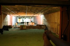 Clay Pigeon Shooting in Cheshire