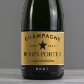 Personalised Champagne