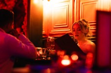 Bar Rouge Dinershow voor Twee 