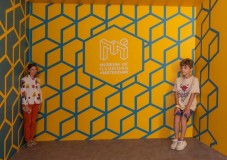 Museum of Illusions Amsterdam - Toegang voor volwassenen