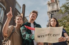 Schattocht in Amsterdam voor Twee