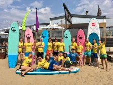 Surfen Scheveningen