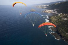 Batismo de Parapente na Costa Lisboeta p/2