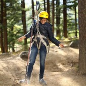 SnowWorld en Karten