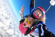 Salto Skydive em Évora - Pack Gold (12000 pés)