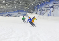 Skipas SnowWorld Neuss