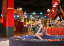 Toegang LEGOLAND Discovery Centre voor 1 volwassene en 1 kind