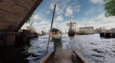 Amsterdam Grachtenrondvaart & VR Tour