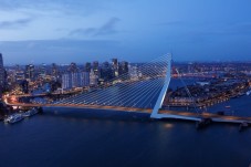 Havenrondvaart in Rotterdam