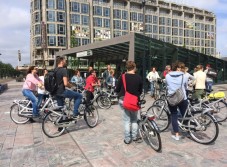 Rotterdam Hoogtepunten Fietstocht voor Twee