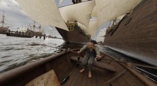 Amsterdam Grachtenrondvaart & VR Tour