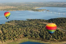 Vol en montgolfière en Alentejo - Portugal