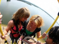 Duo Bungee Jump Scheveningen