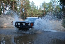 4x4 Off Road Driving Experience