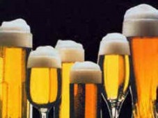 Beer tasting