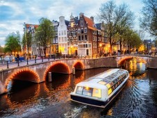 Romantisch Uitje Amsterdam