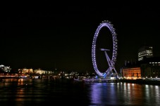 Londen at night bustour