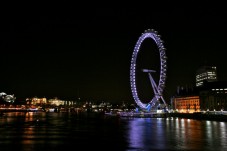 Londen at night bustour kids