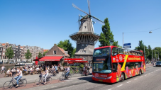 Grachtenrondvaart Amsterdam 24-uurs