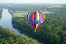 Vol en montgolfière privatisée pour 2 à 4 personnes - France