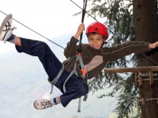 Accesso Parco per 5 ore  & soggiorno 1 notte