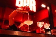 Bar Rouge Dinershow voor Twee 