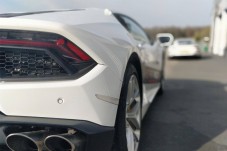 Stage de pilotage Lamborghini Huracan 4 tours - circuit Geoparc (88)