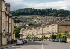 Stonehenge en Bath tour met gratis lunch pakket