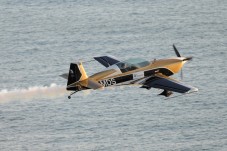 Aerobatics Vliegles in Montemor, Portugal
