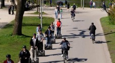 Segway-tour in Amsterdam voor 2
