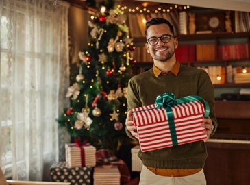 Kerstcadeau tips mannen