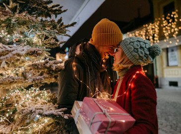 Kerstcadeaus voor twee