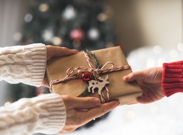 Cadeautjes voor kerst