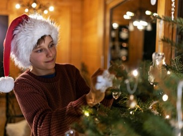 Kerstcadeaus voor Jongens