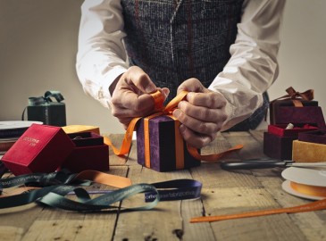Kerstbox 2023 voor wanneer je iemand een prachtige kerst wil bezorgen!