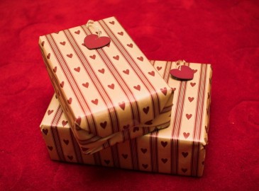 Goedkope valentijnscadeau voor hem