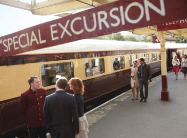 Luxury Train Express Excursies